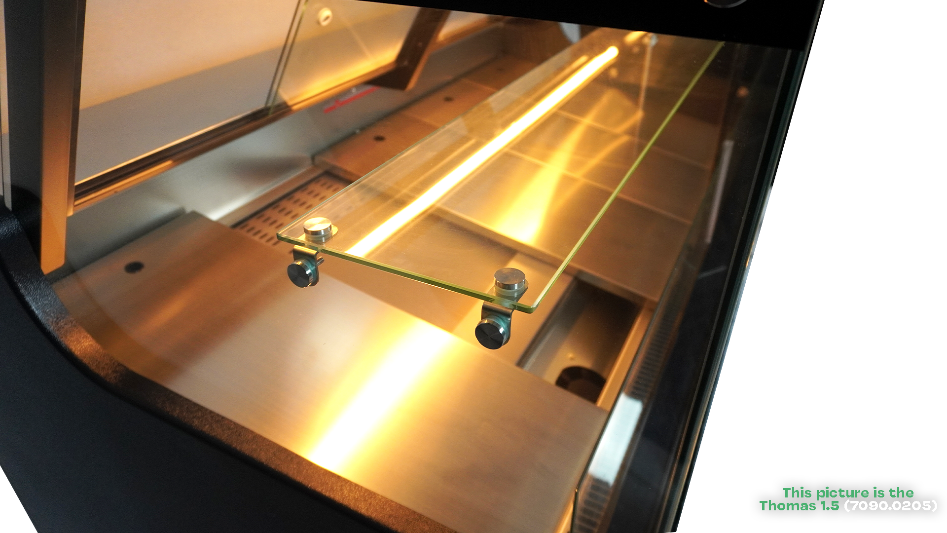 Koelvitrine Thomas 2.0