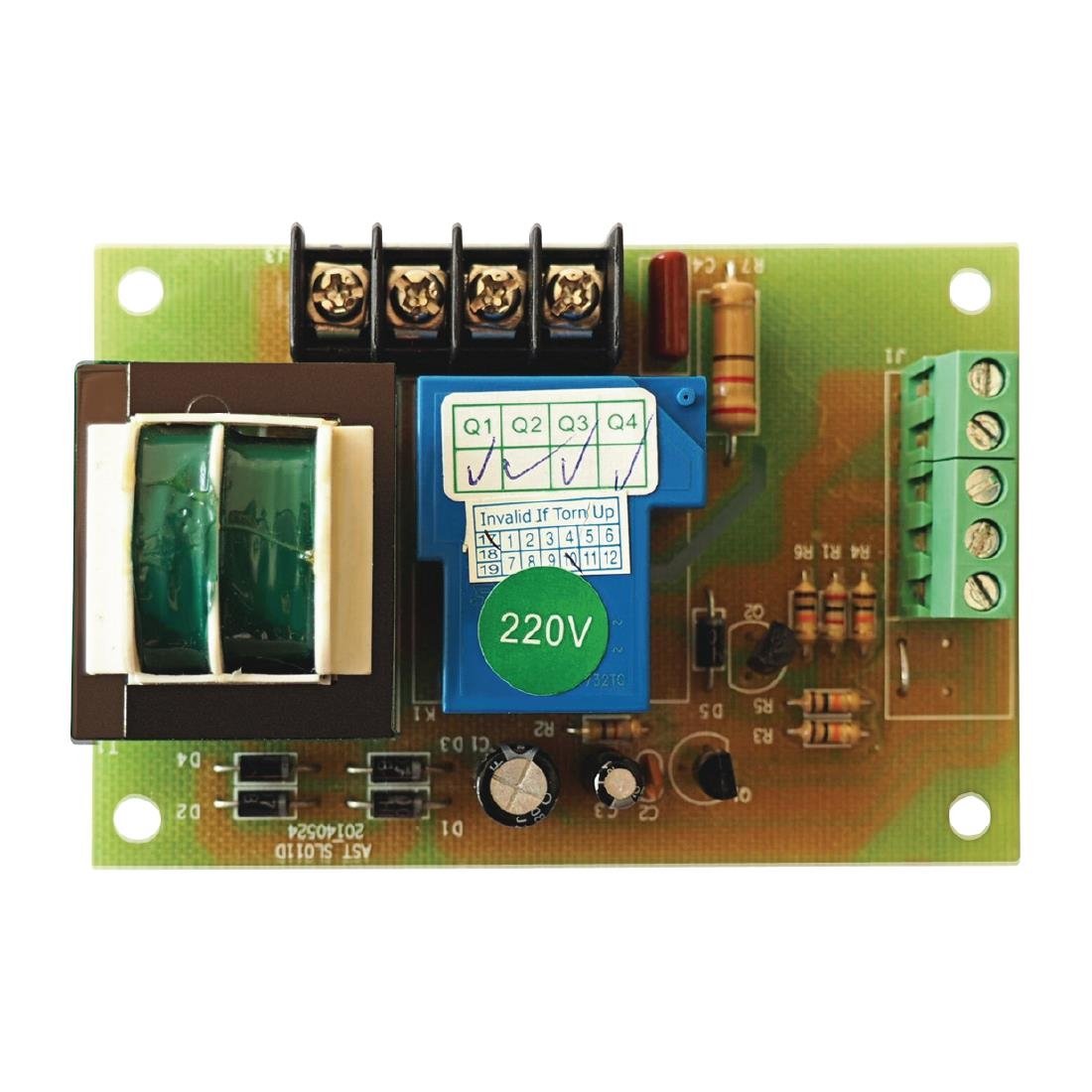 Carte de circuit imprimé Buffalo