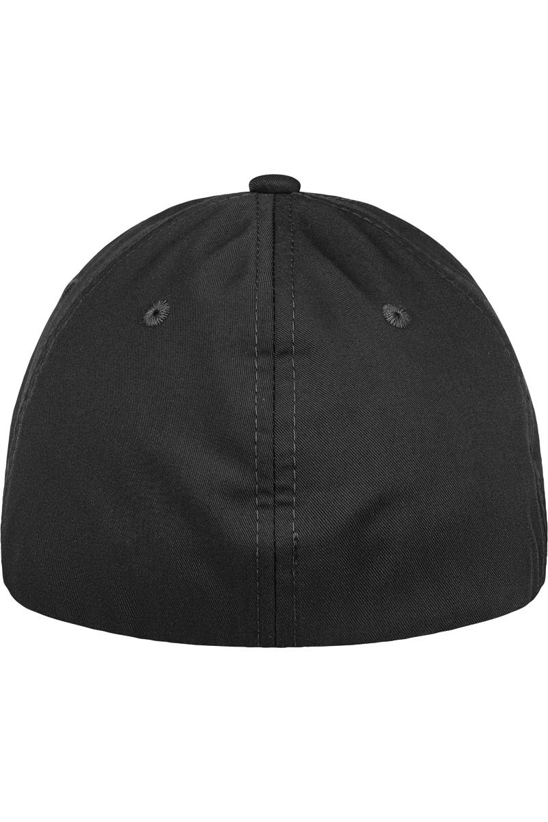 5-Panel Stretch Cap - Noir - S/M