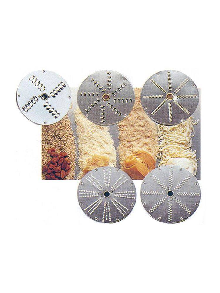 Disques à Râper Pour Coupe-Légumes - Type DT-5 - 4,5mm