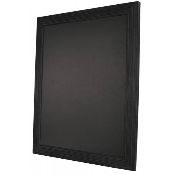 Ardoise Murale Universel - Noir - 600x800mm