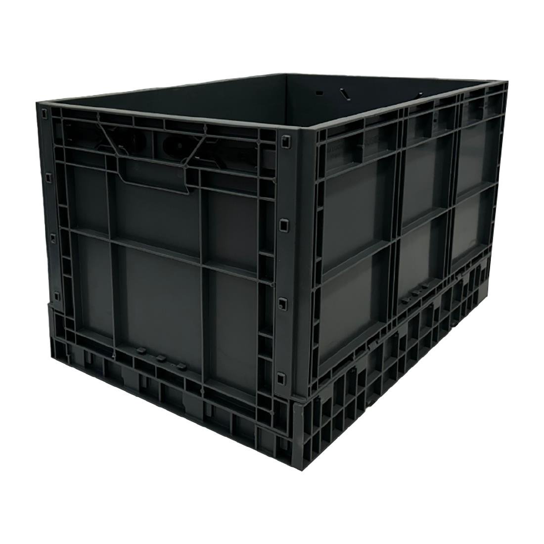 Vogue Kunststoff-Klapptransportkiste, 594 x 396 x 353 mm Vogue Kunststoff-Klapptransportkiste, 594 x 396 x 353 mm