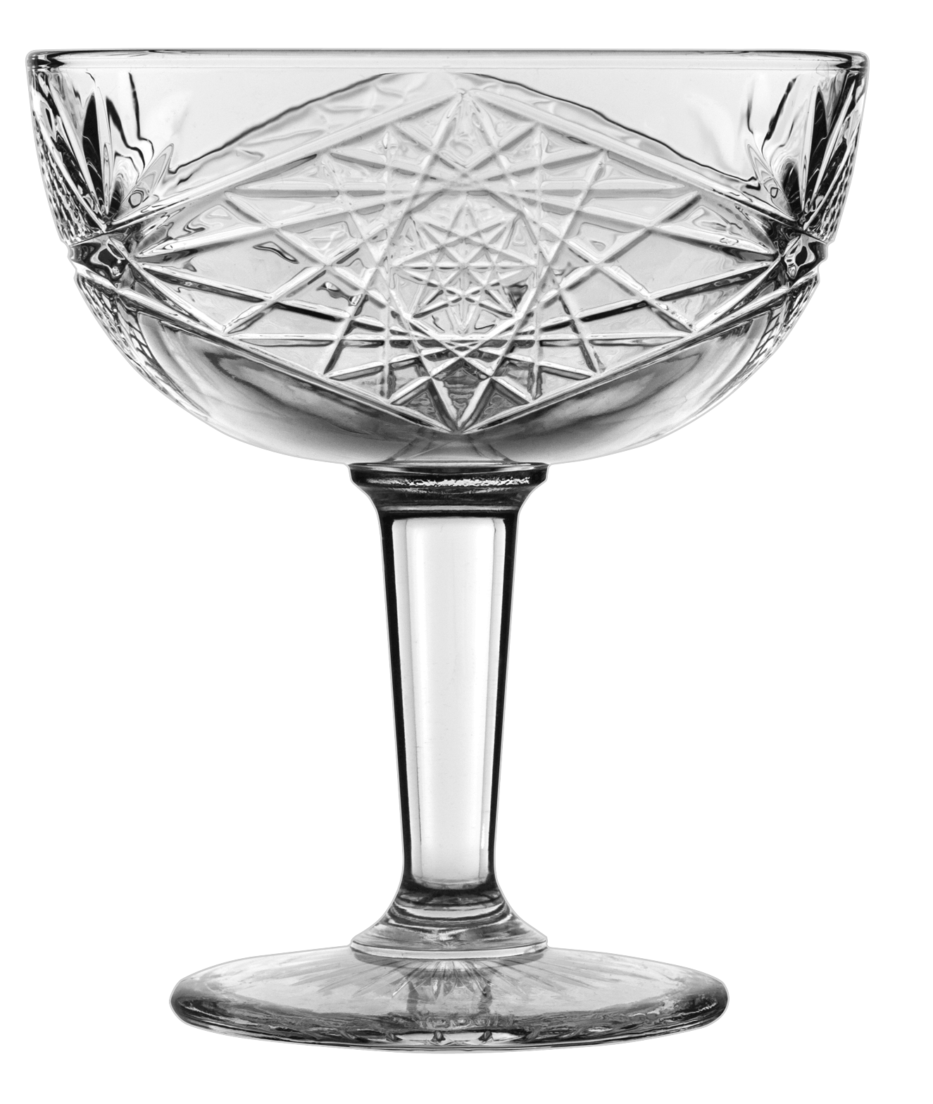 Hobstar Champagnecoupe 25 cl