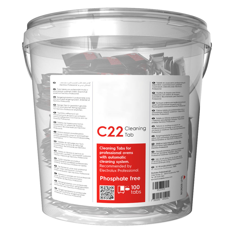 Reinigungsmittel Tablette  (100 Stück)