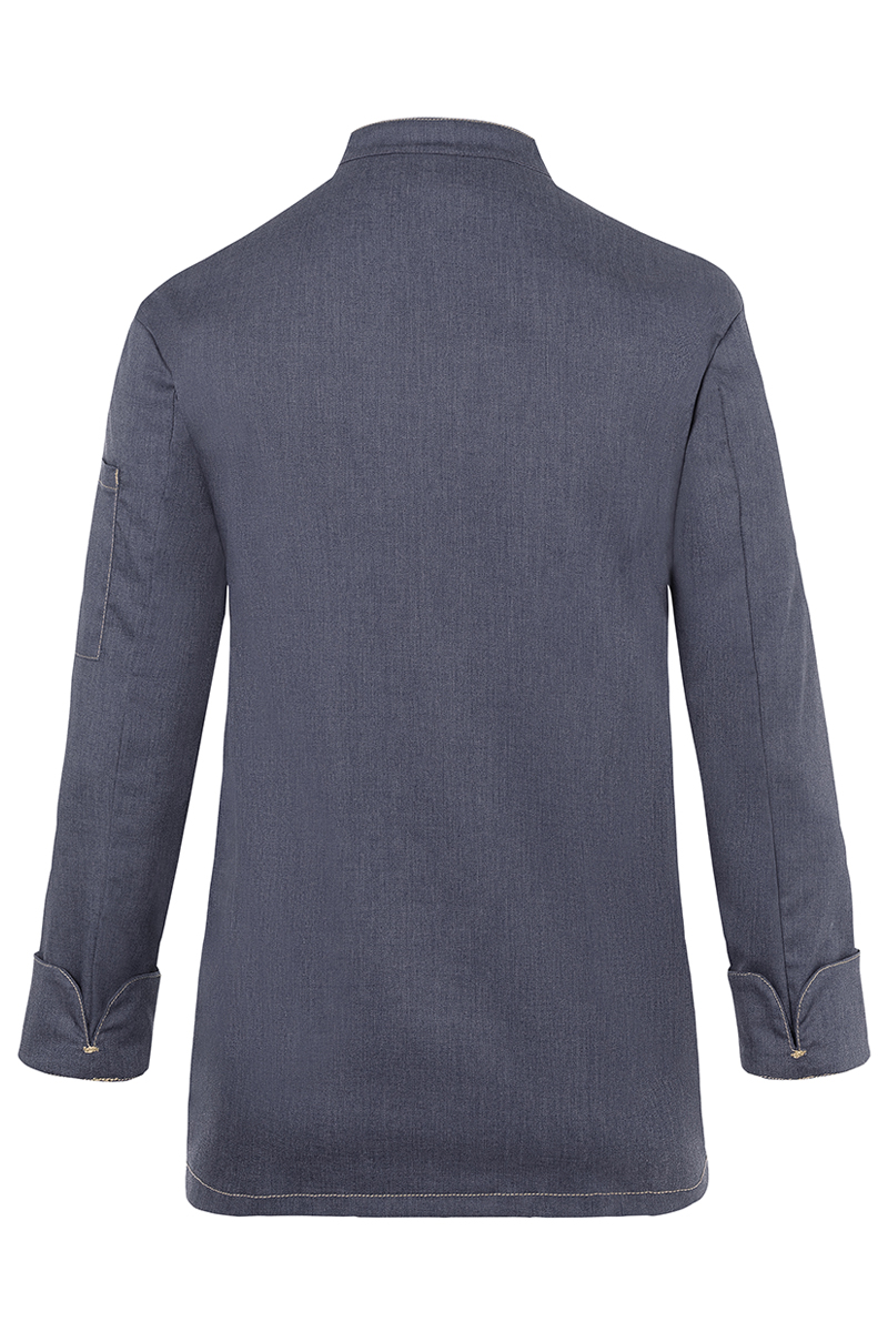 Veste de cuisine femme Jeans-Style - Vintage Black - 34
