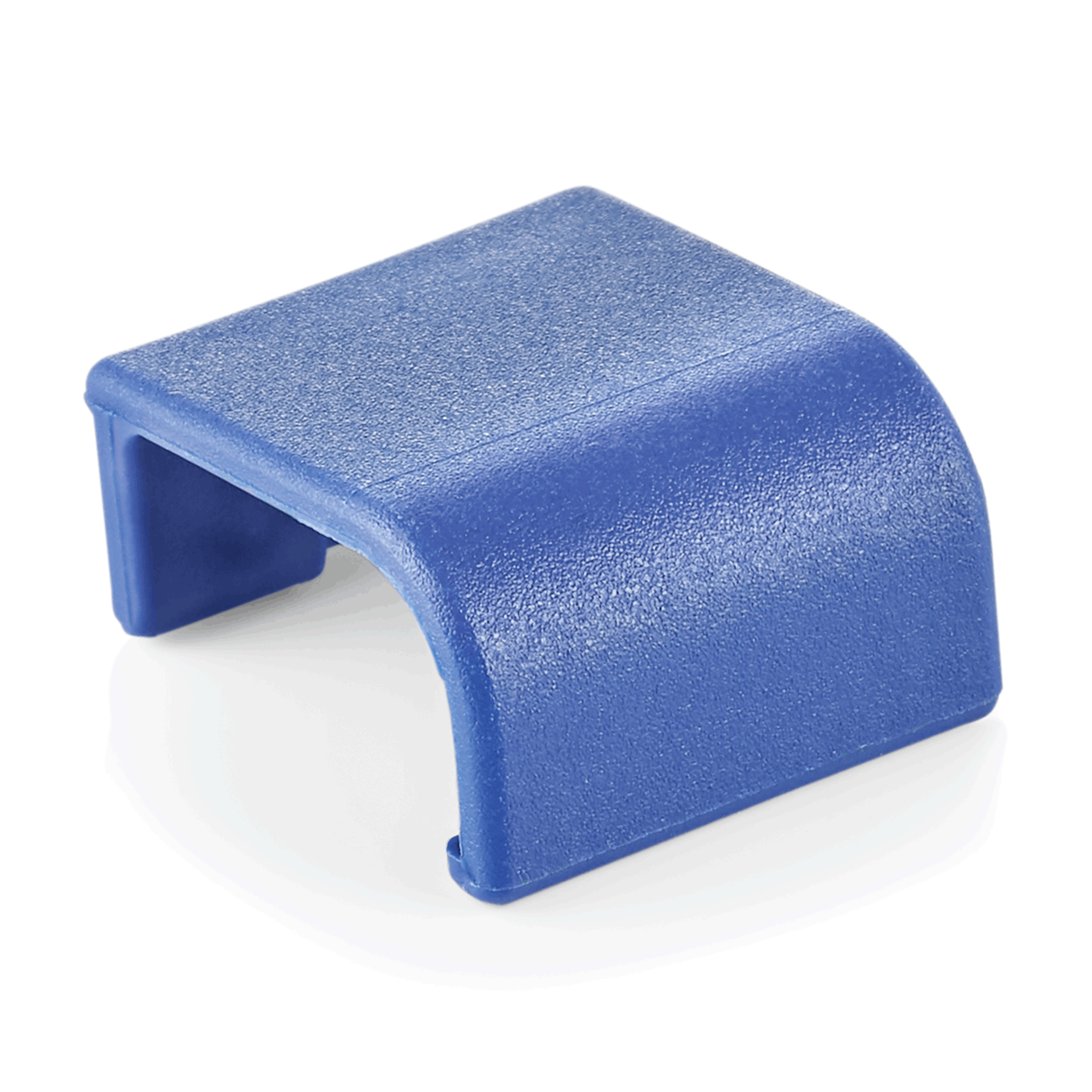 Clips de marquage HACCP ensemble GN 84, bleu, lot de 50 pièces