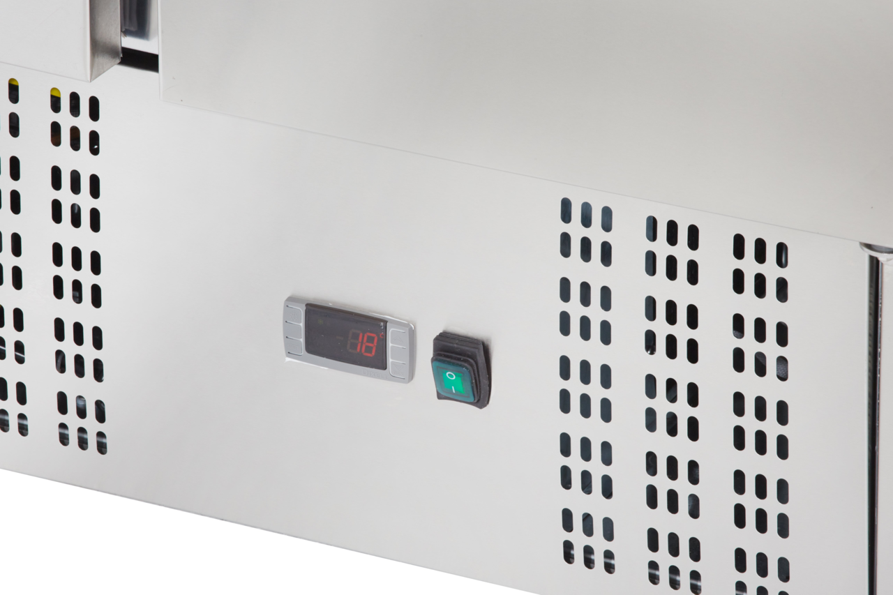 Saladette ECO 900