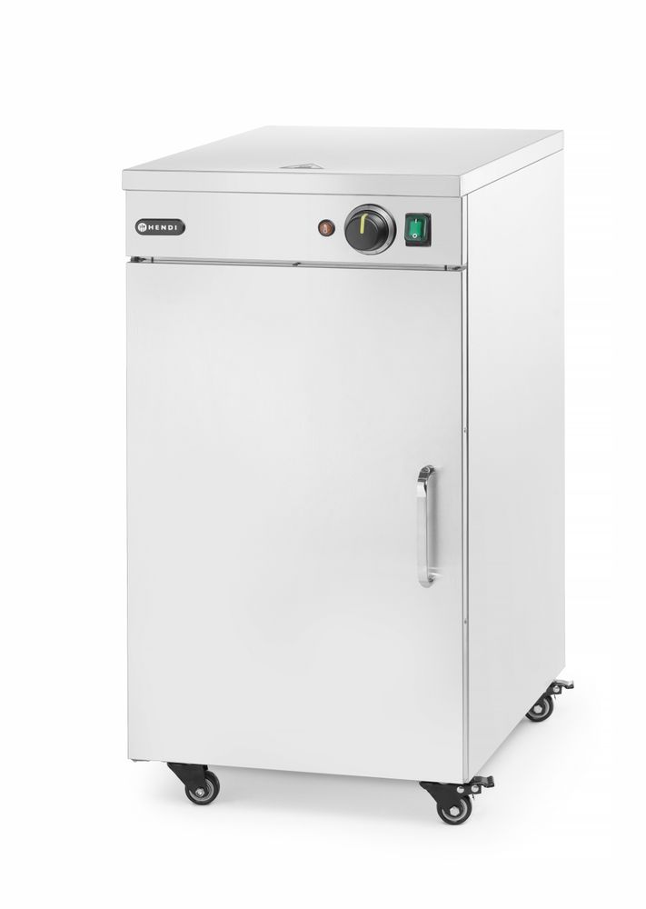 Bordenwarmer enkel - 230V/400W - 393x571x(H)766mm