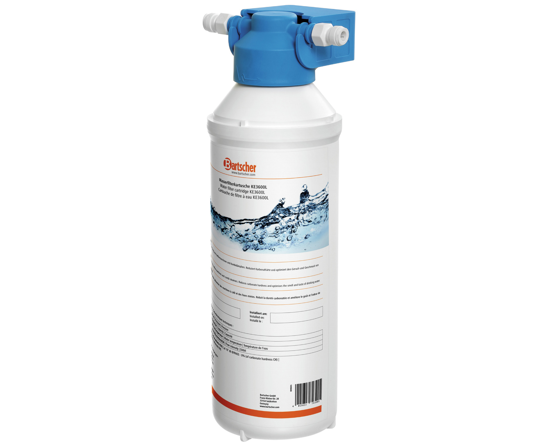 Bartscher Wasserfiltersystem K3600L