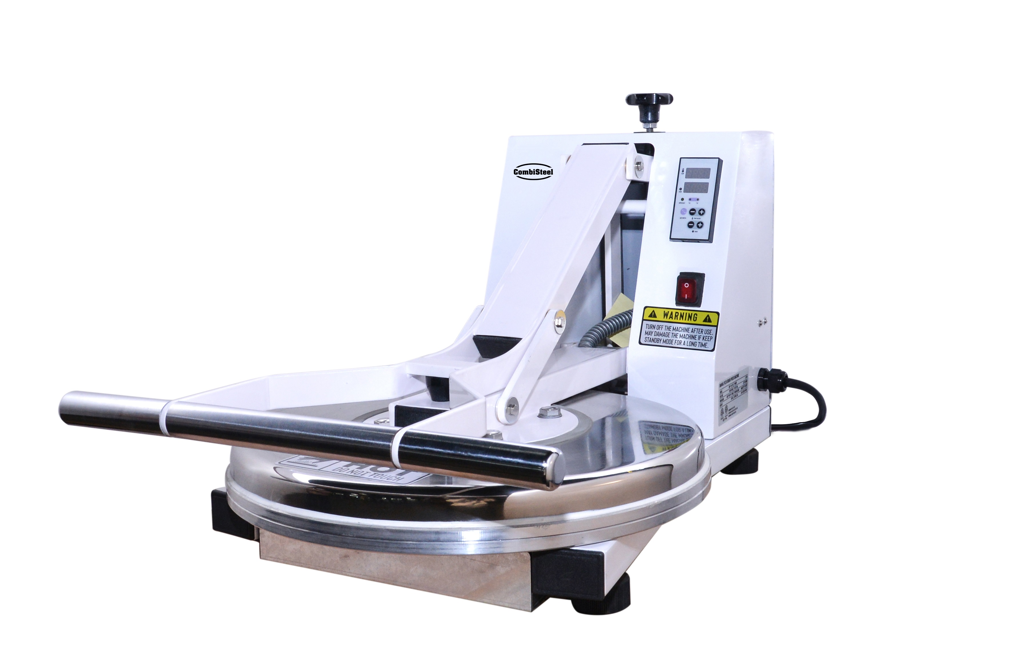 Teigpresse