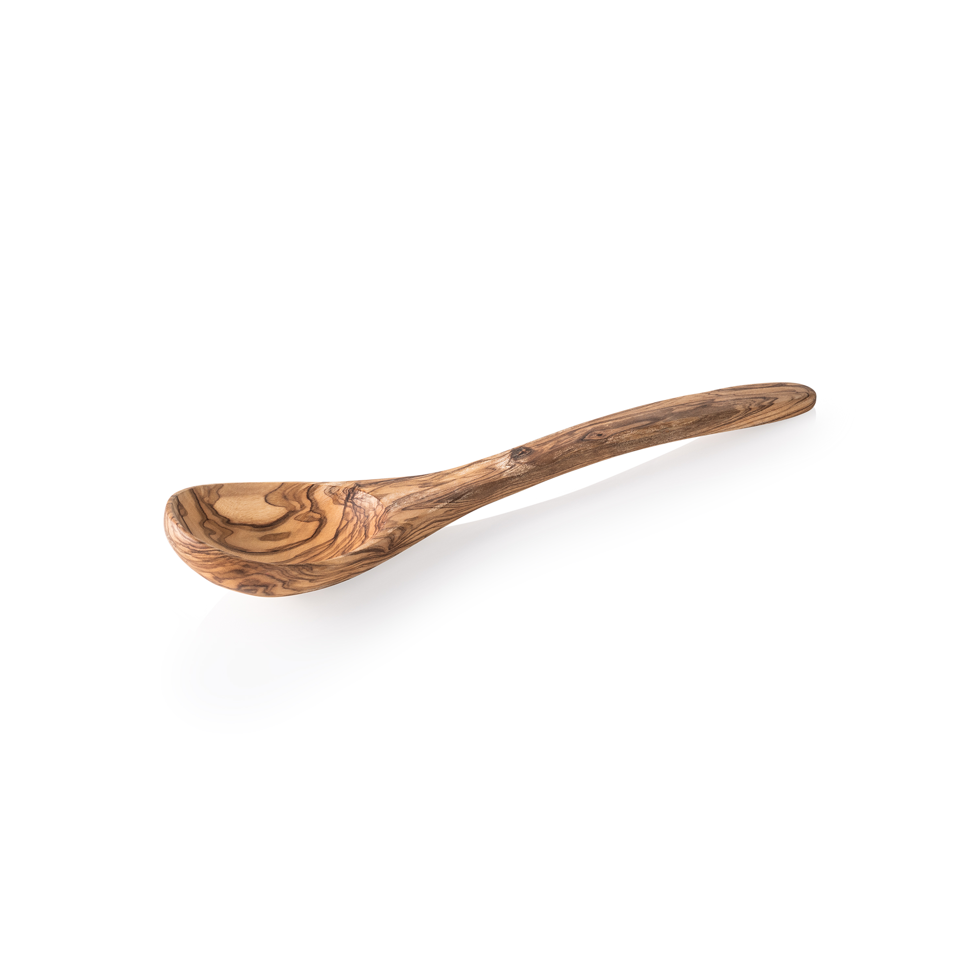 Cuillère PURE OLIVE, 32 cm, bois d'olivier
