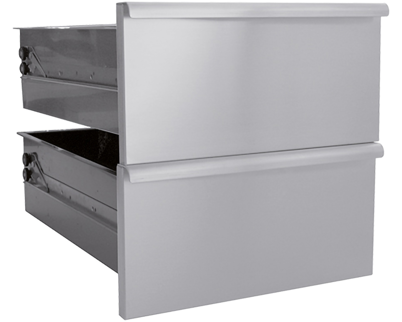 Satz modularer Schubladen – 60 x 30 cm