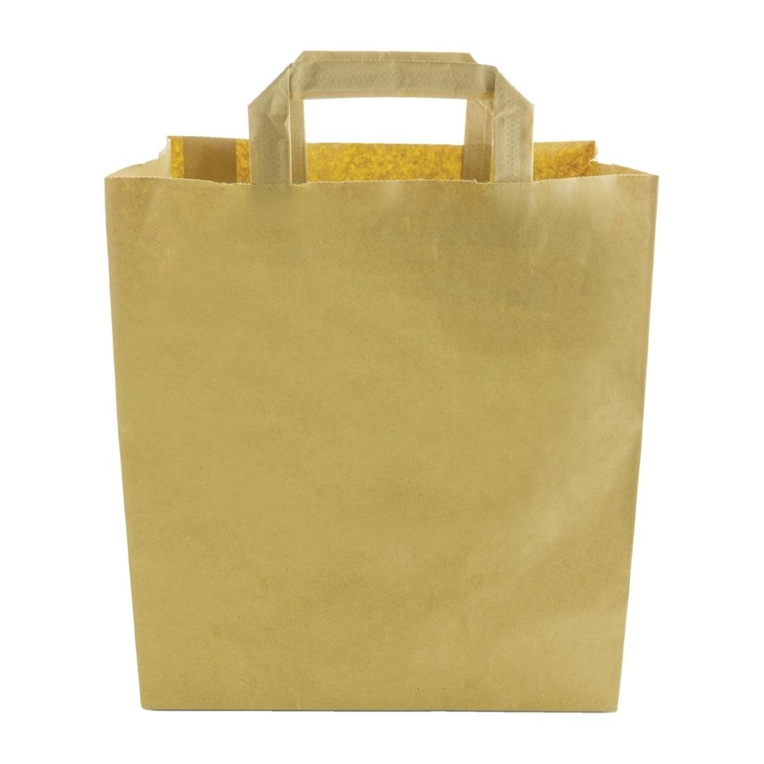 Grands sacs en papier compostables | Par 250
