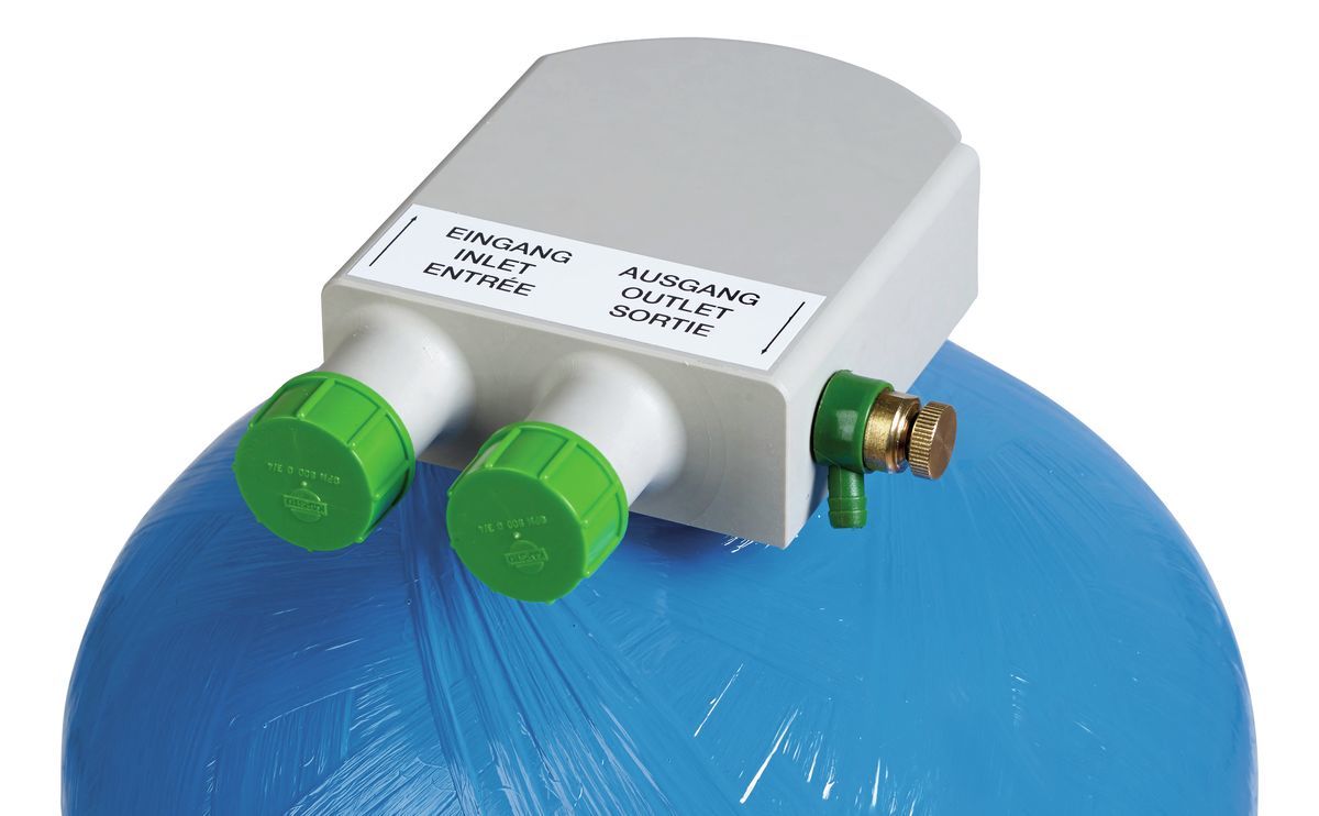 Sys. de déminéralisati. totale VK 500 FB