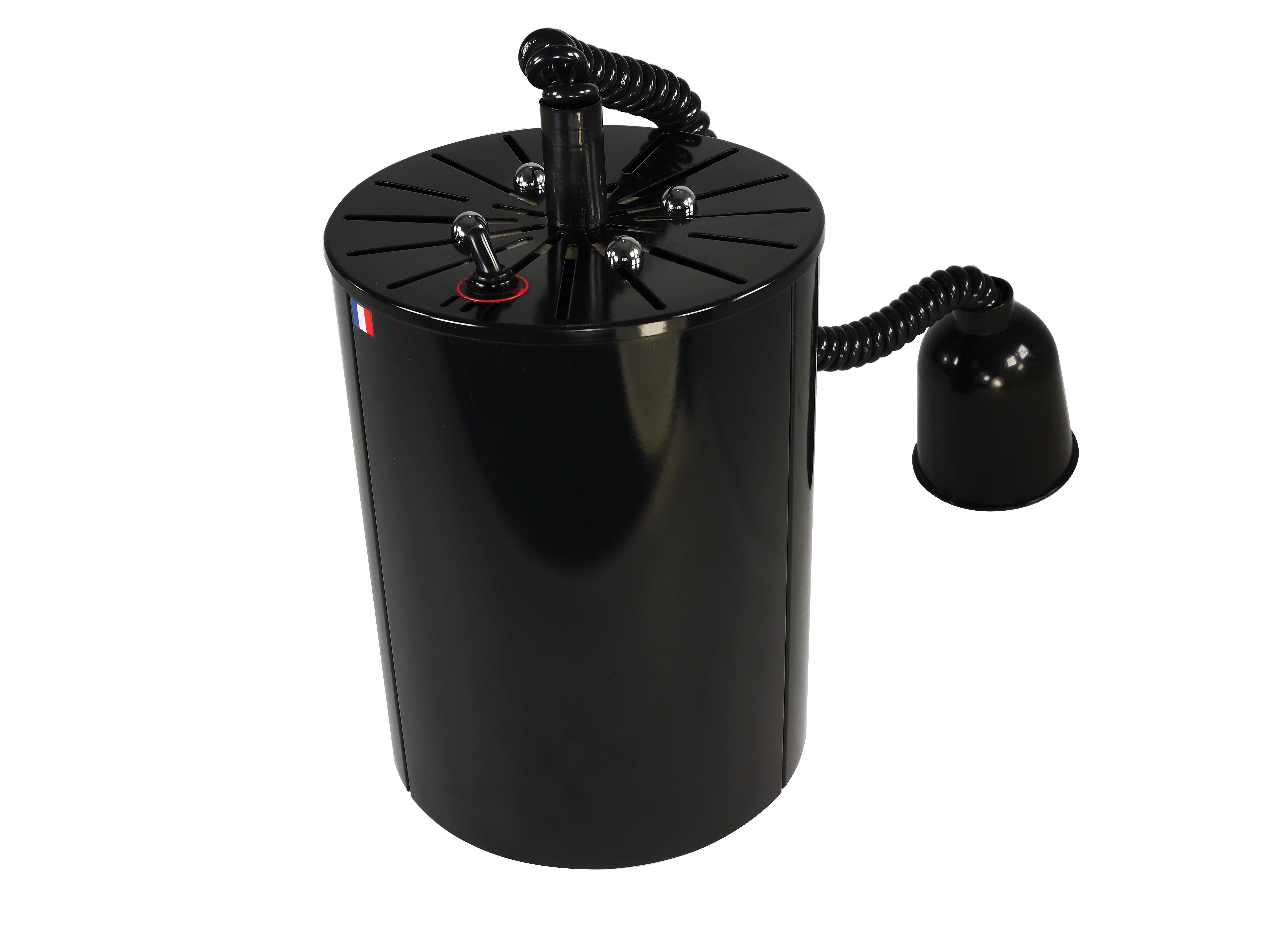 Lampe infra-rouge modèle « Le Tube » - BLACK SERIE - 33002NXP