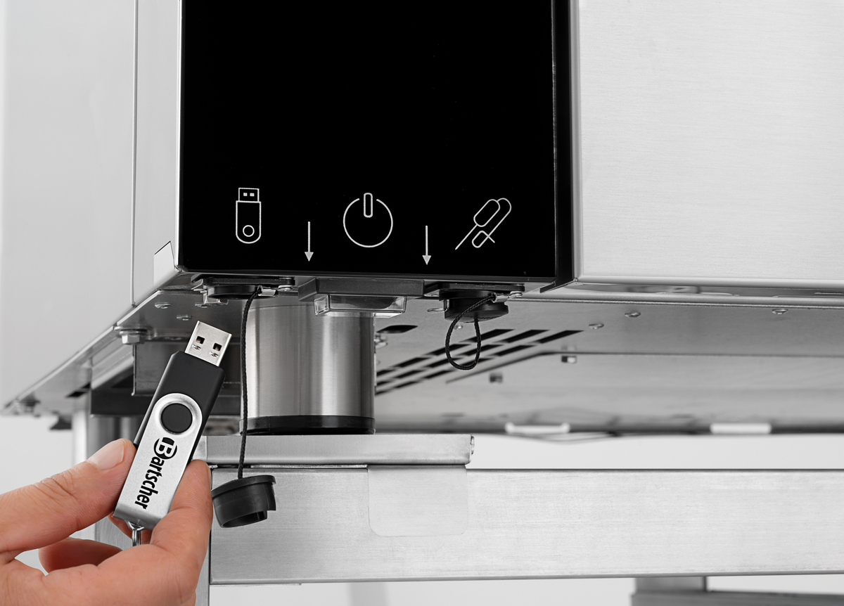 Four mixte à vapeur Silversteam2 5230DRS