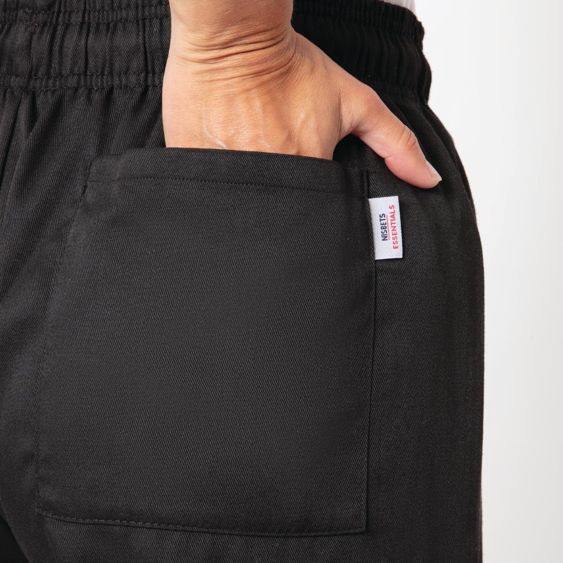 Nisbets Essentials koksbroek maat M