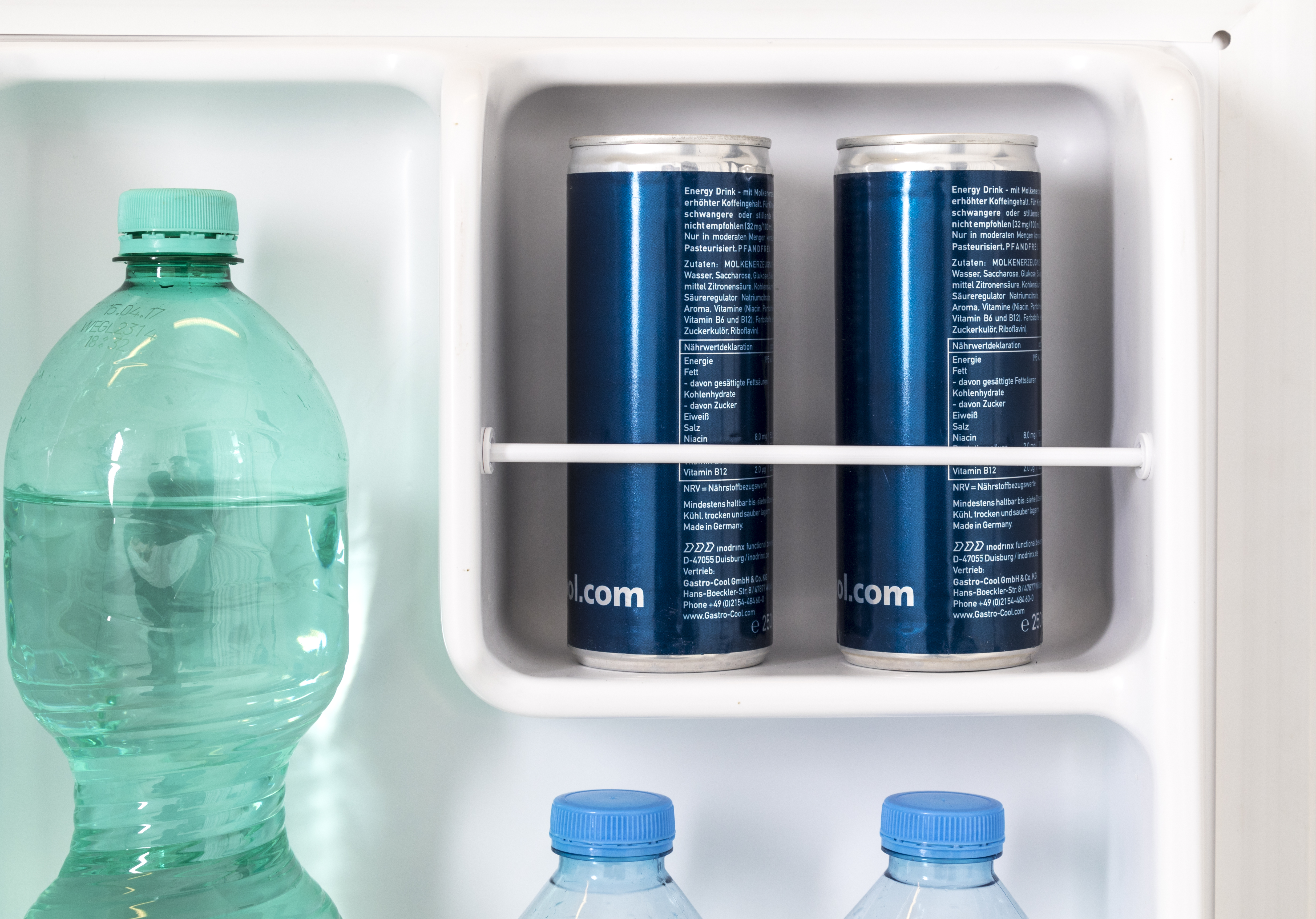 Minibar - Blanc - 40L - KB05-V-040EW - Exquisit