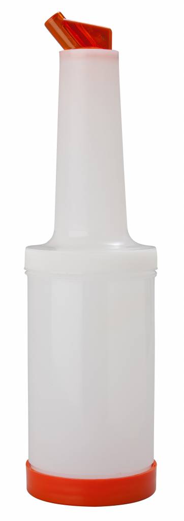 Save & Pour Set | 1 Liter | Wit met verschillende kleuren