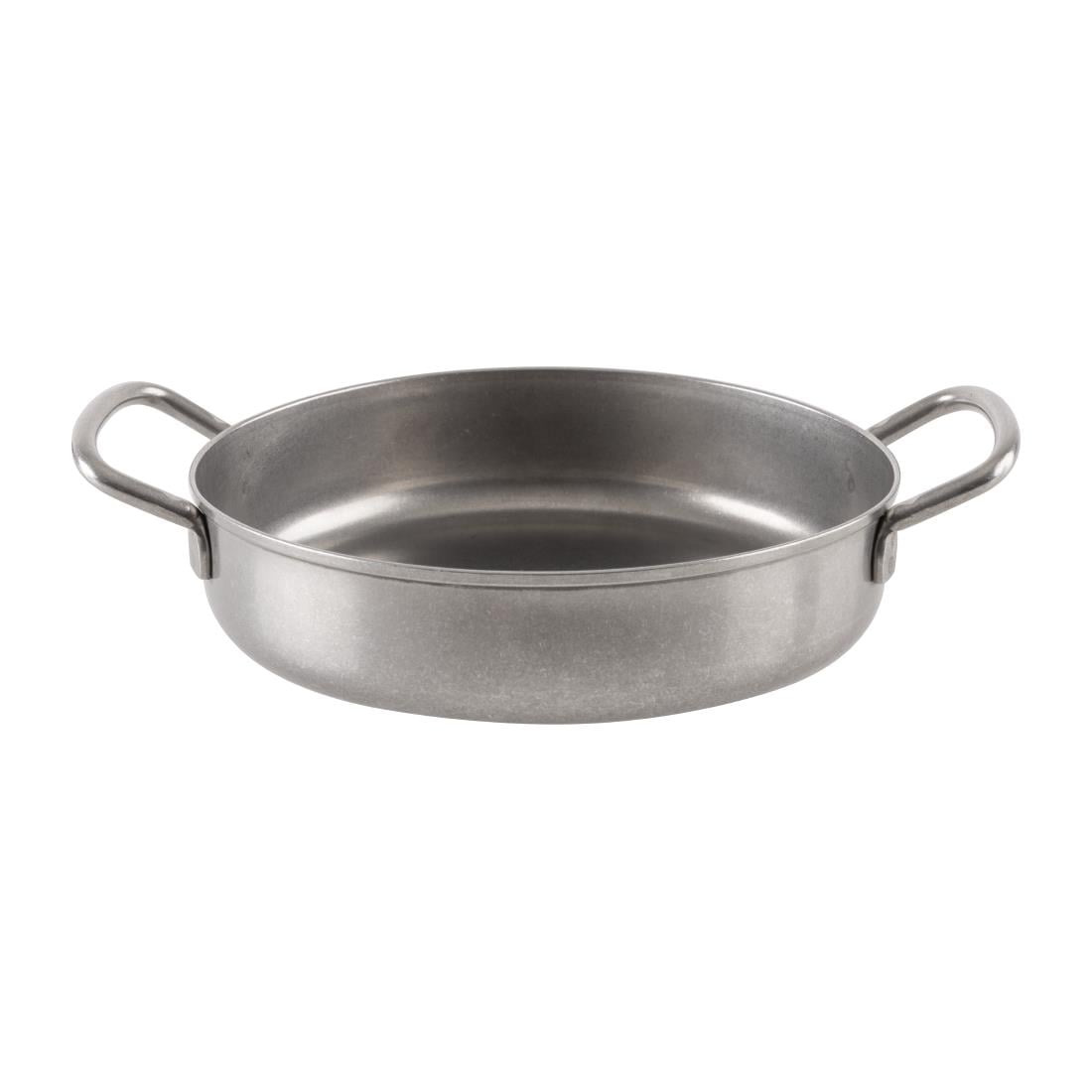 Olympia Vintage Presenteerschaal met Dubbele Handgreep 150mm