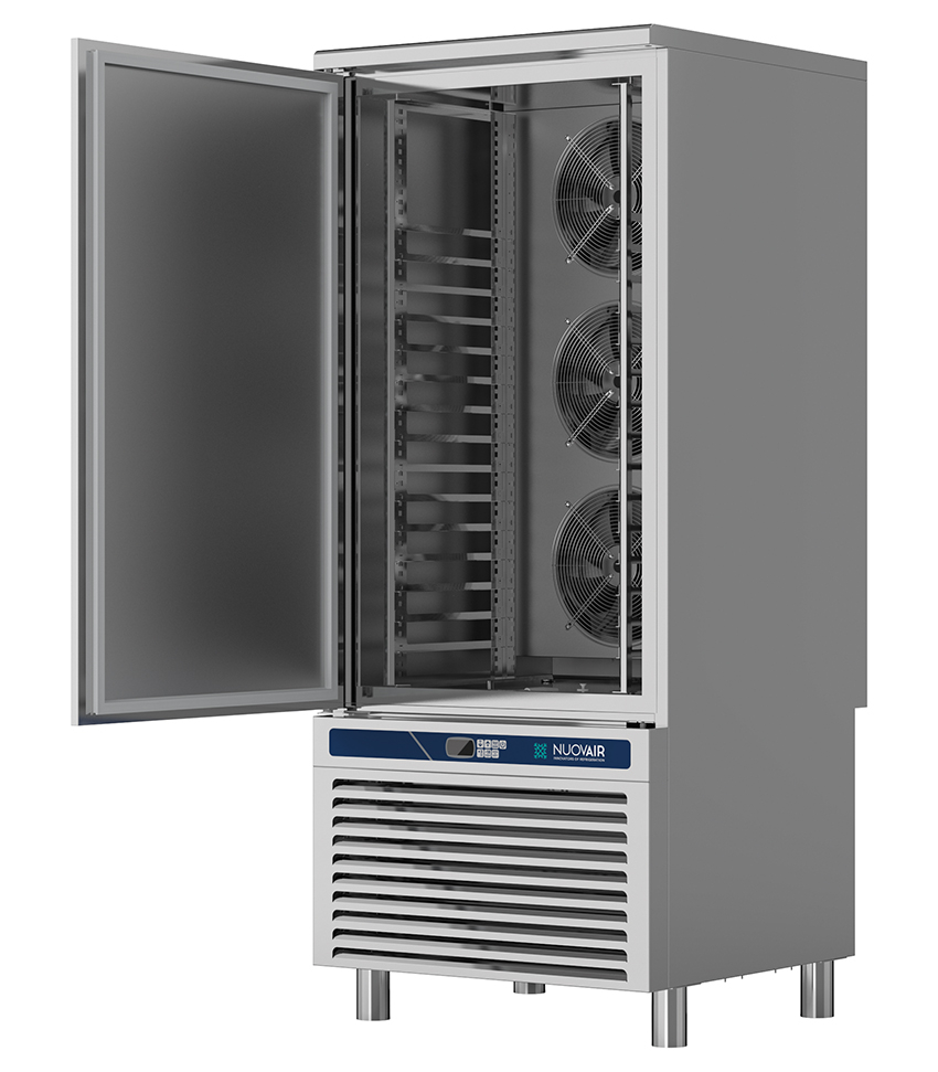 Snelkoeler/Shockfroster C15.1 Compact - NuovAir