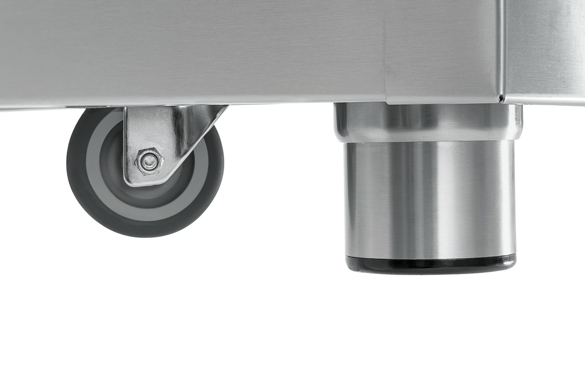 Mobiel spoelcentrum BR1200 GS