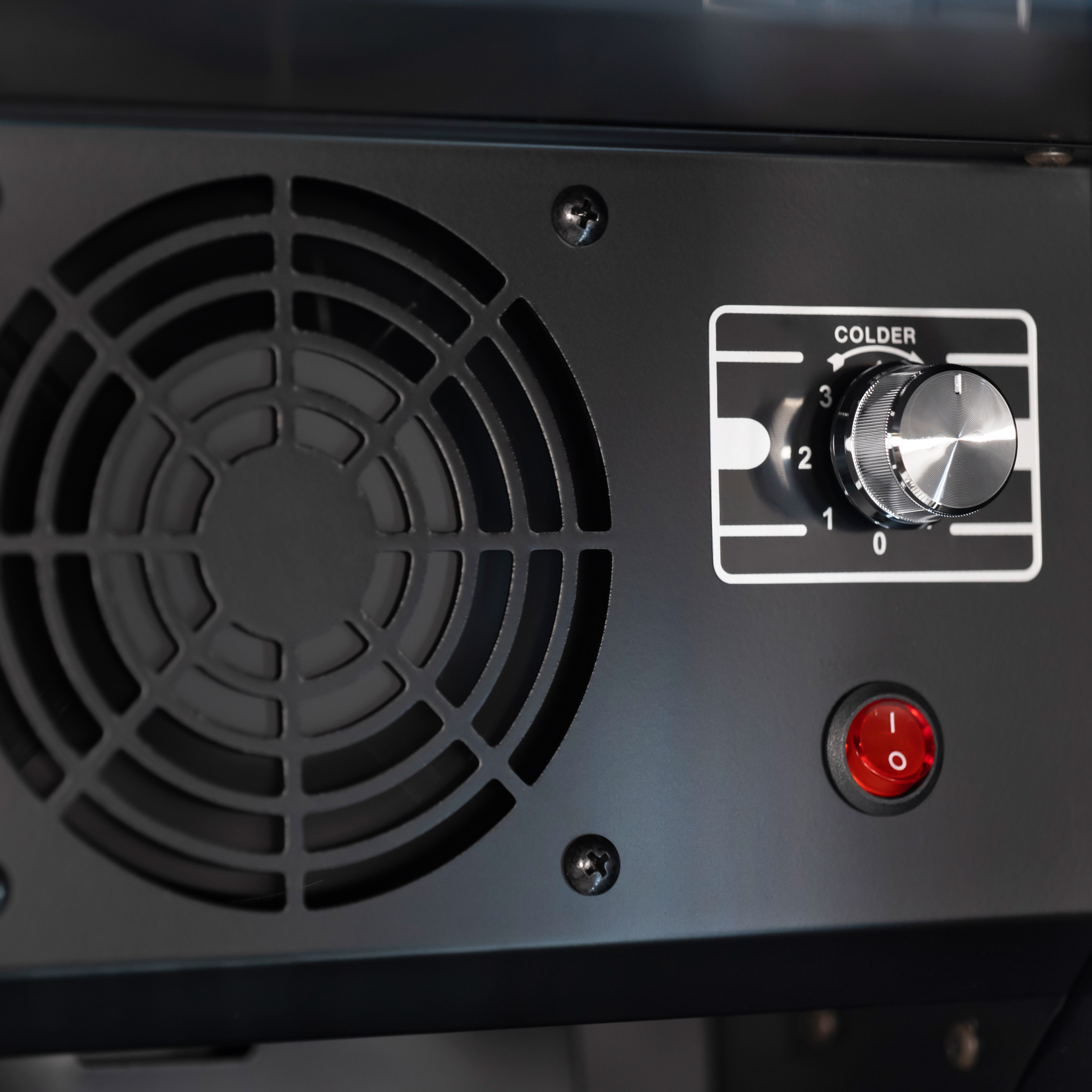 Flessenkoelkast smal - 150L