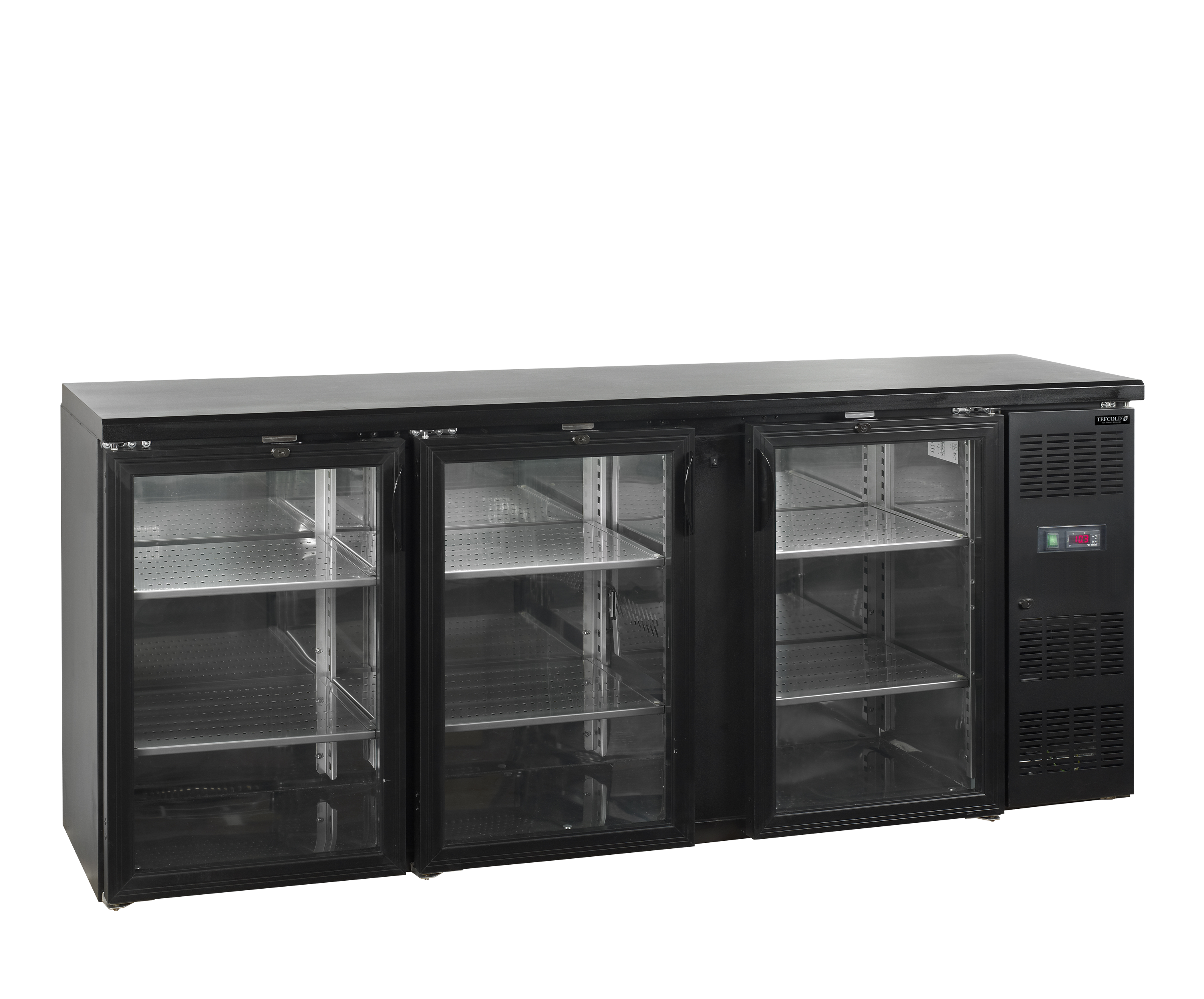 TEFCOLD Backbar koeler - CBC310G (SG3)
