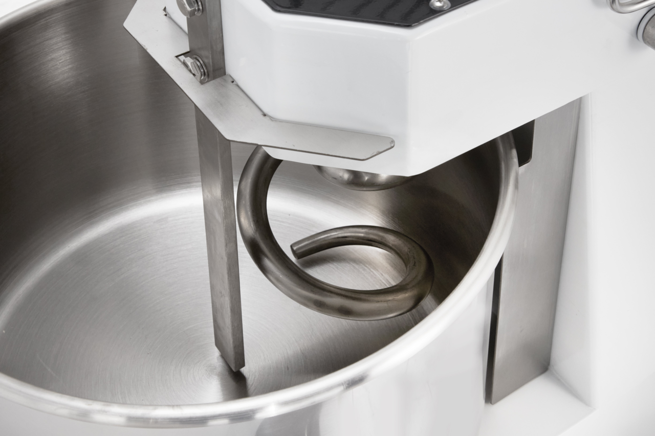 Teigknetmaschine ECO 30 Liter 230 Volt - fester Kopf