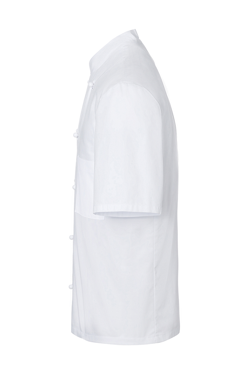 Veste de cuisine Lennert - Blanc - 56