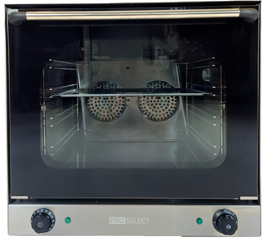 Four à convection professionnel - 50 à 300°C - 230V