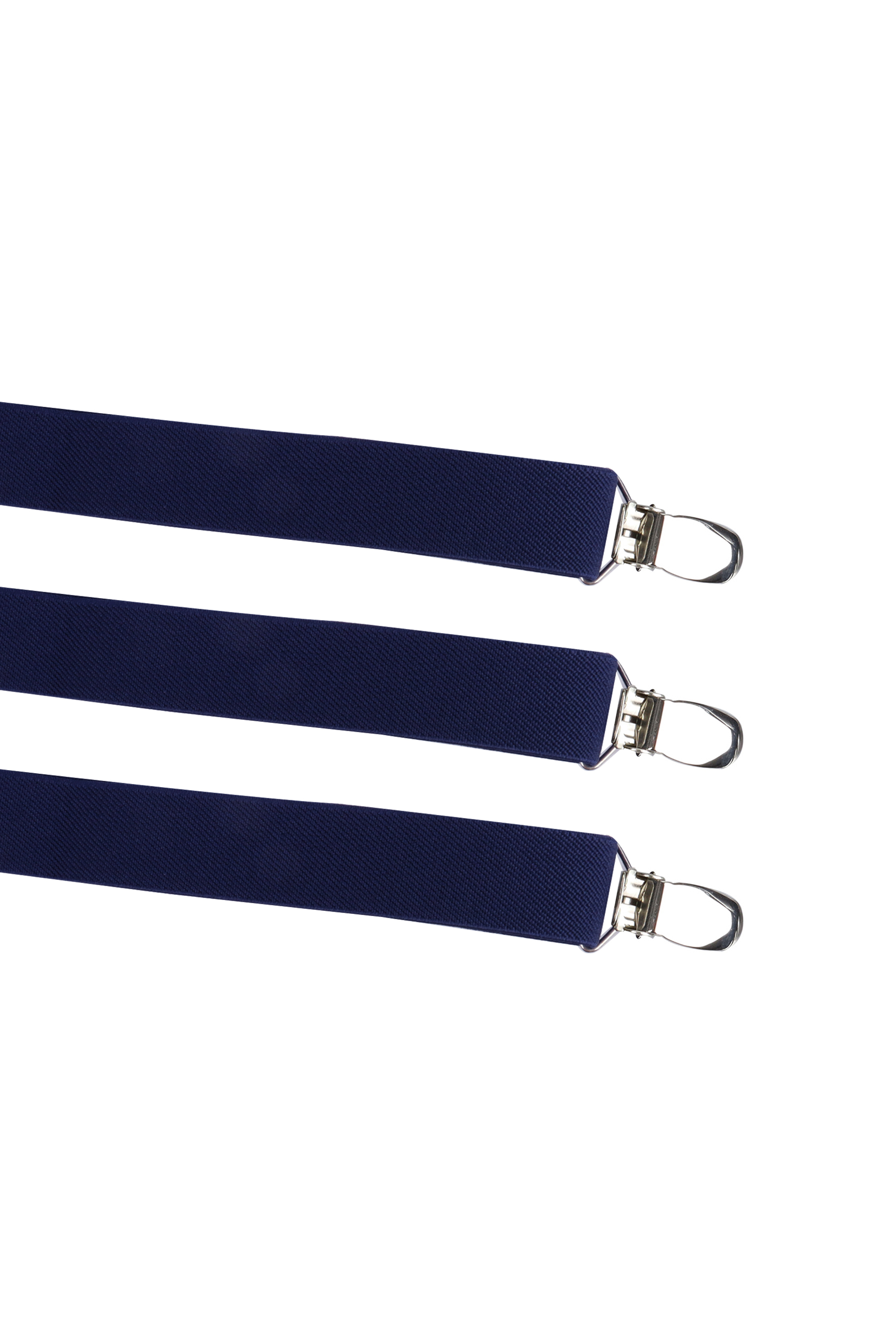 Klassieke Bretels - Marineblauw
