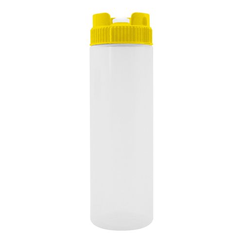 Quetschflasche | Kunststoff | 360ml | Gelb