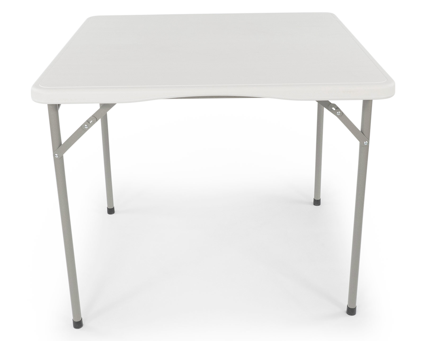 OUTLET-Inklapbare buffettafel - 87x87x(h)74cm - Proselect