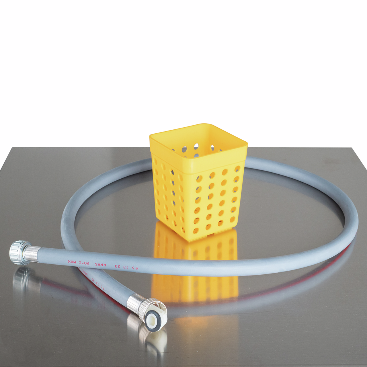 Lave-vaisselle HYPRO Digital 54 SL panier 50x50 cm, avec doseur de détergent & de produit de rinçage, avec pompe de vidange, pompe de surpression, Fabriqué en Europe, 400 V