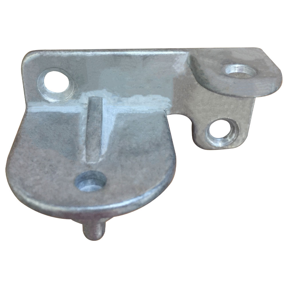 Kit Scharnier links, Türen Tischen GOLD Line PLUS