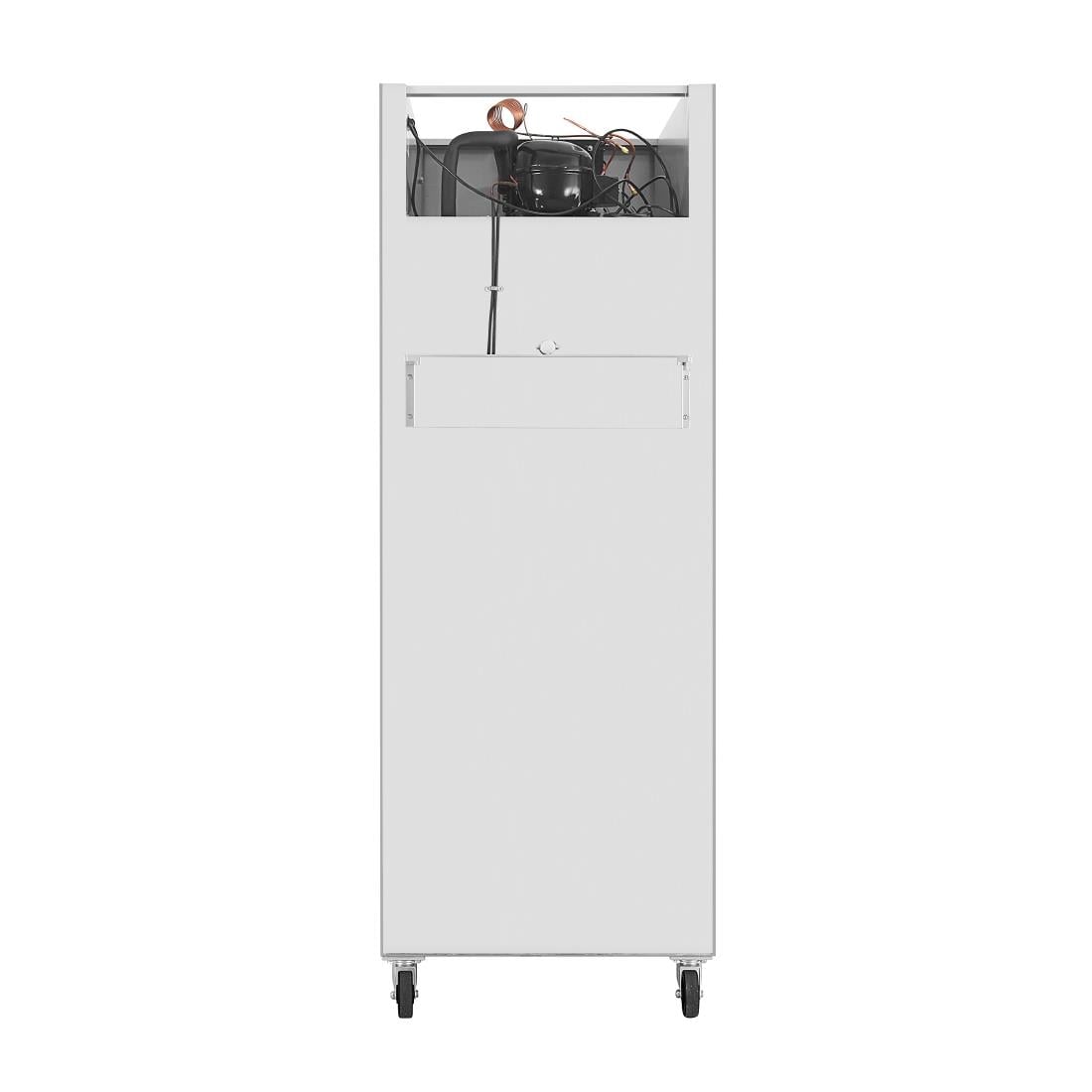 Armoire réfrigérée positive 1 porte Polar série U 560L