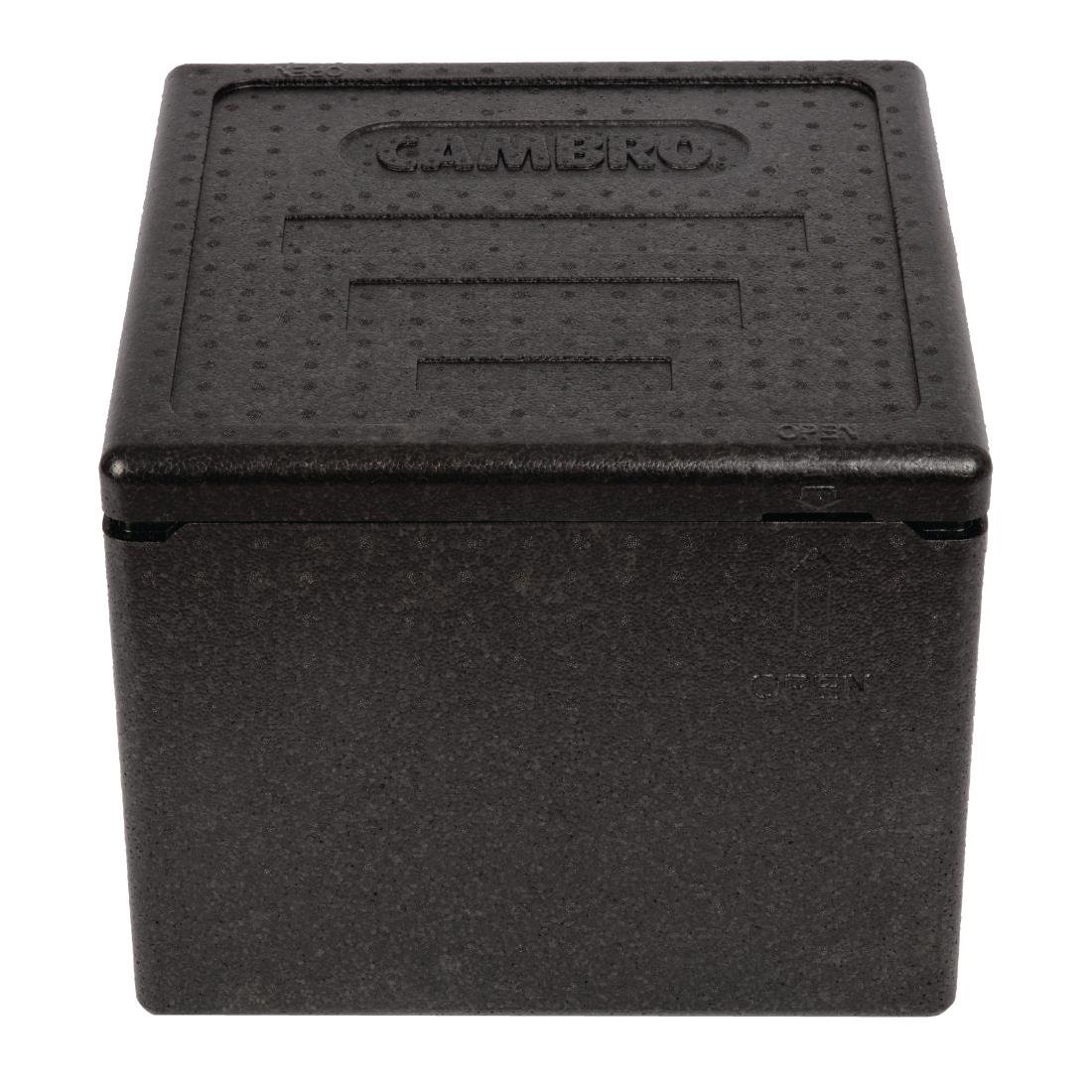 Cam Gobox Geïsoleerde Pizza Transportbox | 410x410x(H)339mm