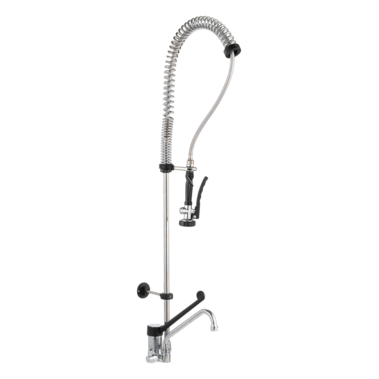Douchette professionnelle monotrou 200 + mitigeur