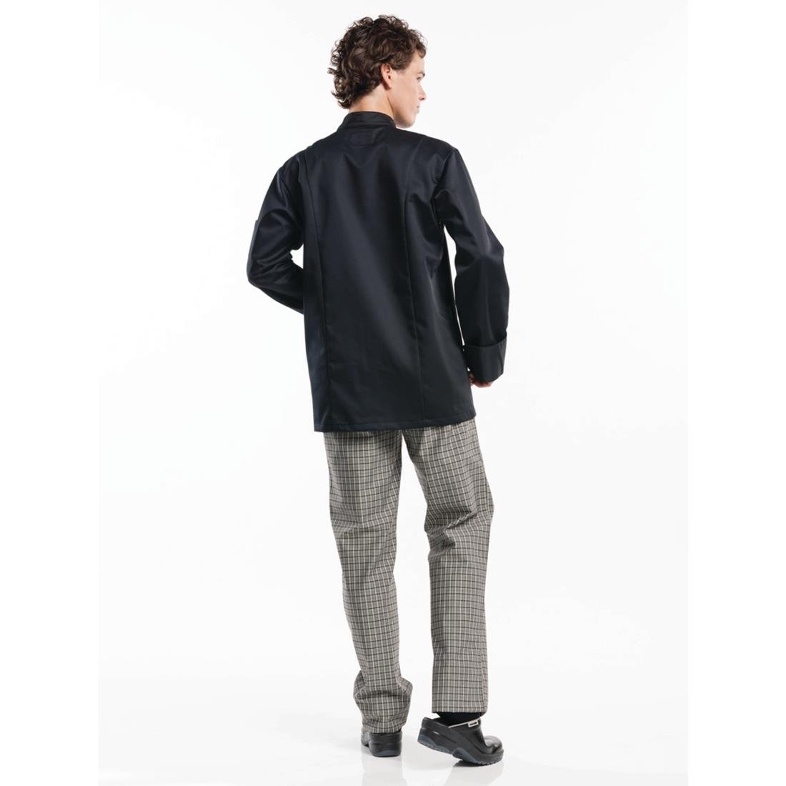 Chaud Devant Bacio koksbuis zwart - Maat L