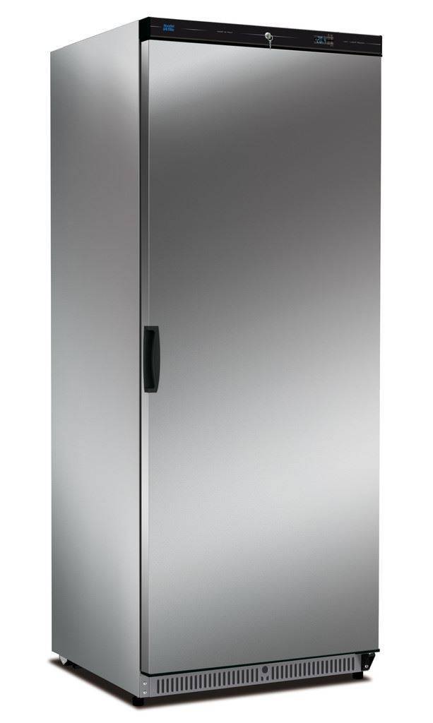 Edelstahl Kühlschrank | KIC PVX 60  Light touch | JUMBO | Framec | 77,5x73x(h)186,5cm