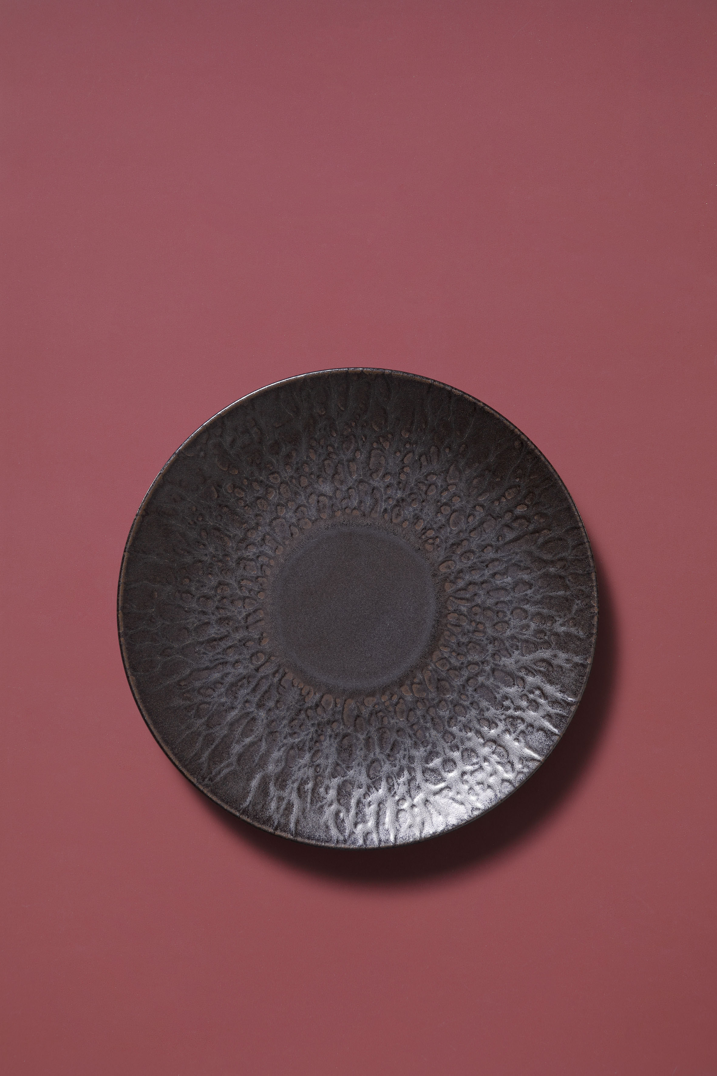 Bord coupe Ruston 27 cm Stoneware