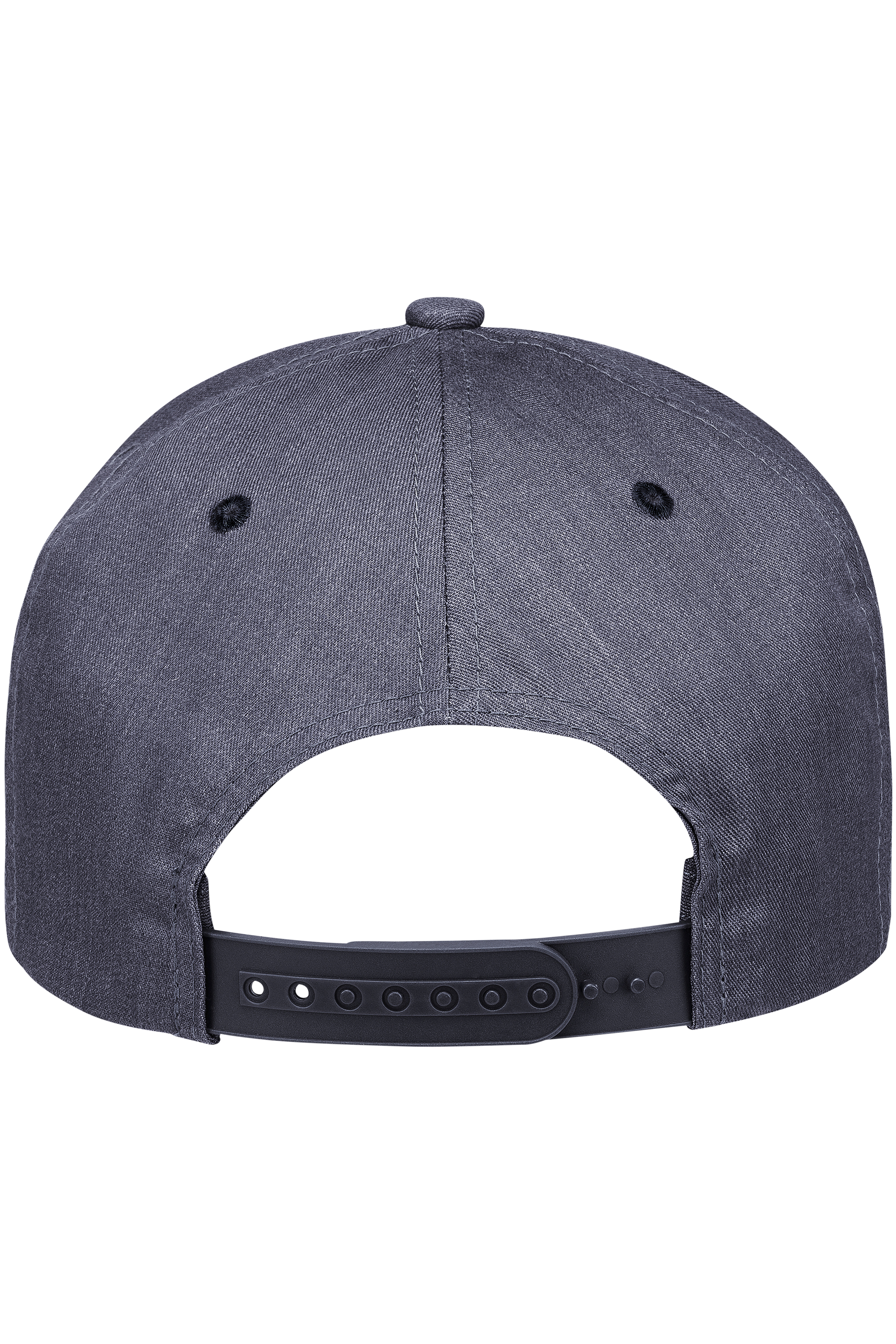Flat Cap Jeans-Style - Vintage Black
