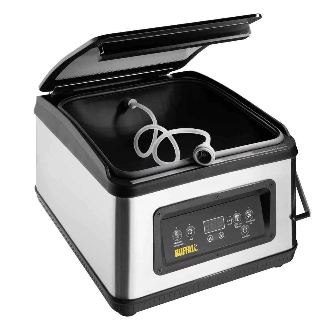Buffalo Kammer-Vakuumverpackungsmaschine 6,8Ltr