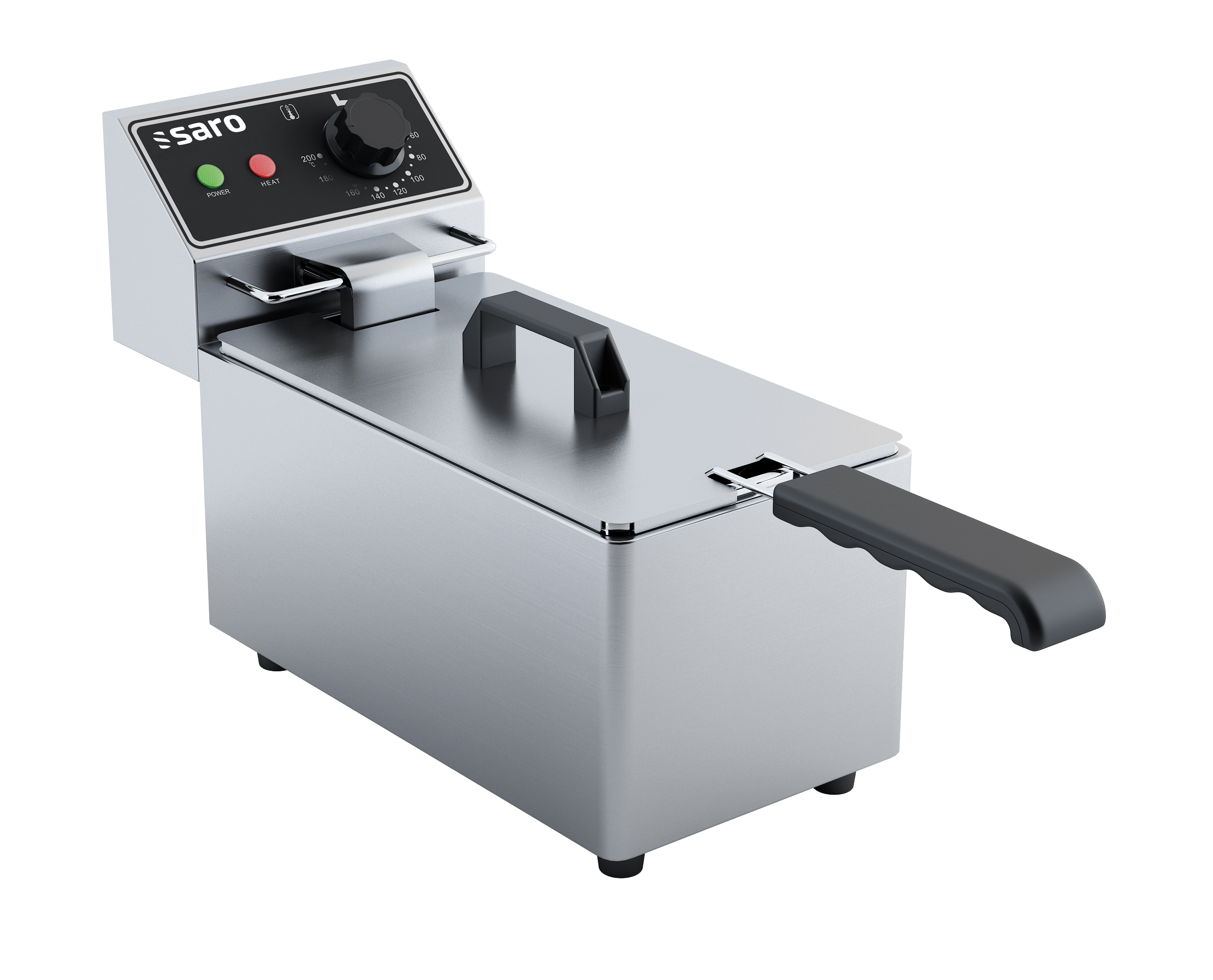 Friteuse SARO modèle EF 4