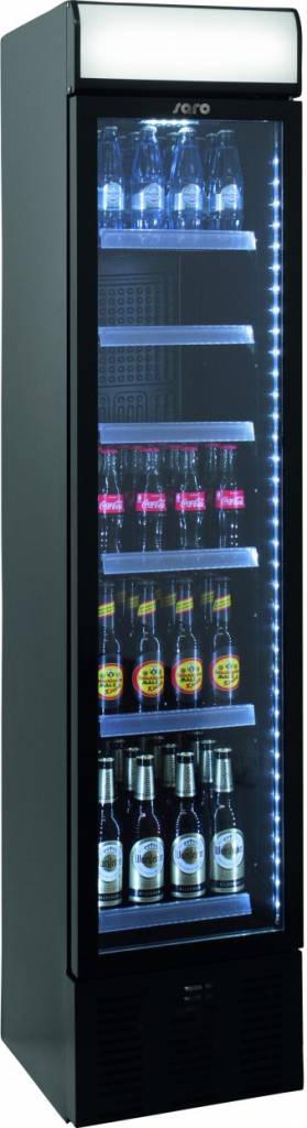 Armoire à boisson réfrigérée - Panneau publicitaire - 150L – ProSelect
