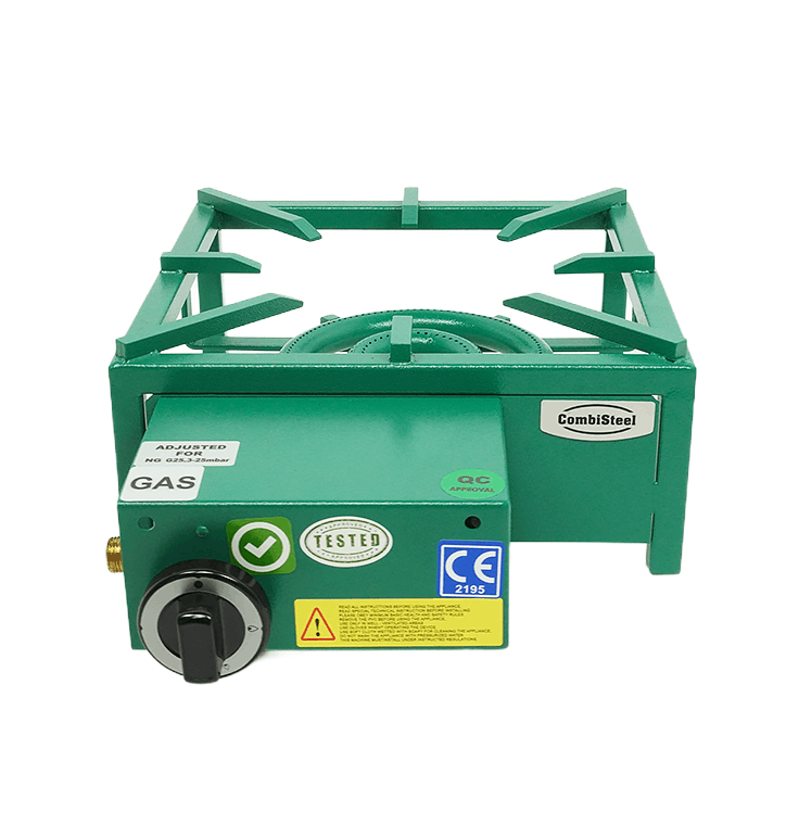 Gas-Wokbrenner 350X350Mm 11Kw