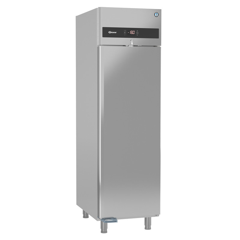 Edelstahl Tiefkühlschrank 1/1 EN 480 Liter | Gram PREMIER F 60 L DR | 610x848x(H)2100mm