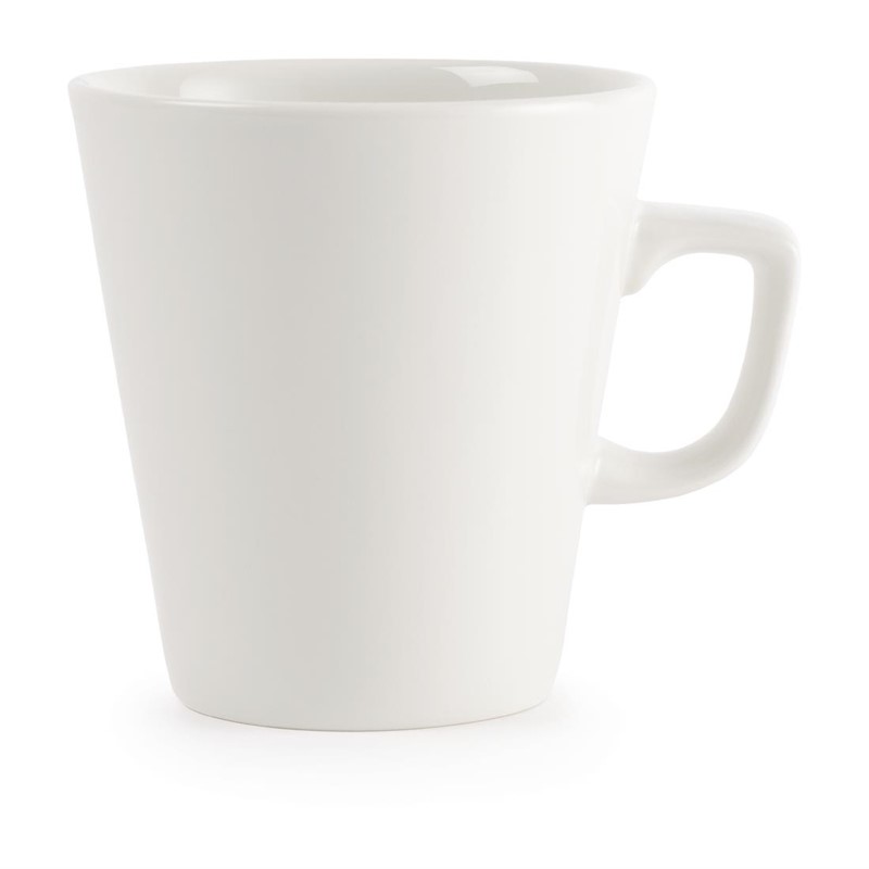 Latte mok 440ml - 6 stuks 
