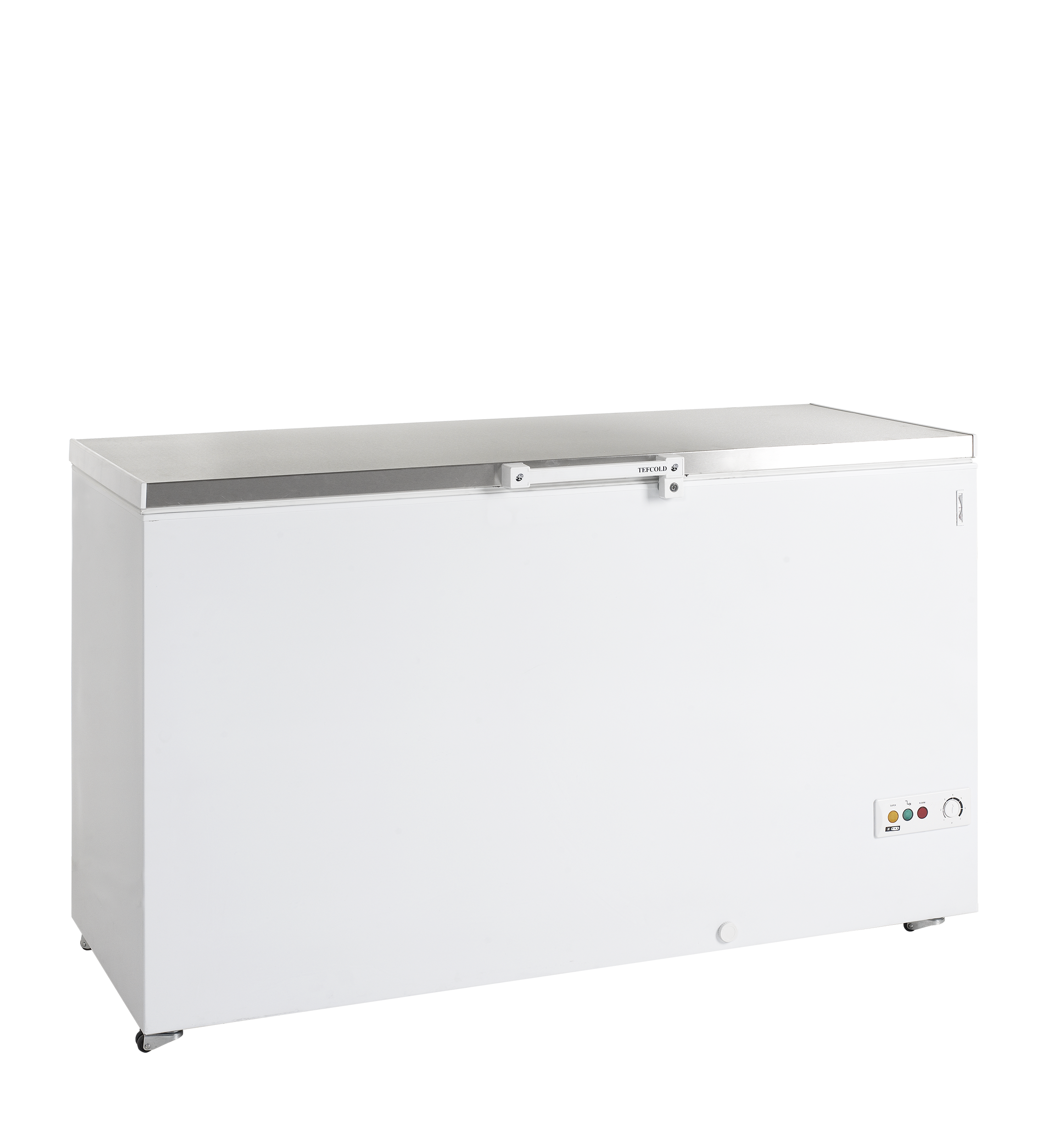TEFCOLD Eiscrem-Gefriertruhen - FR505S SL